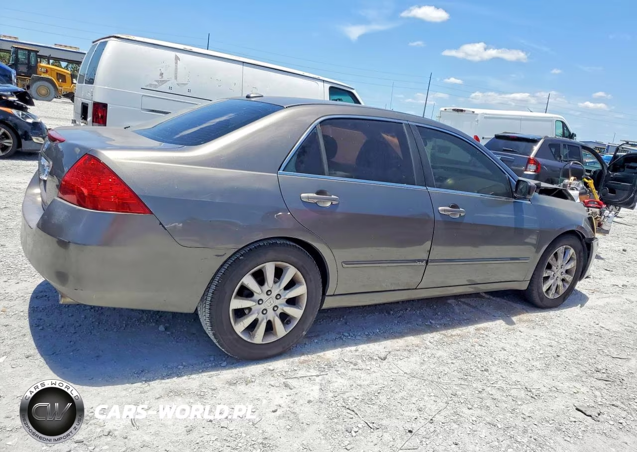 2006 Honda Accord Ex VIN:1HGCM66576A029068 - 3