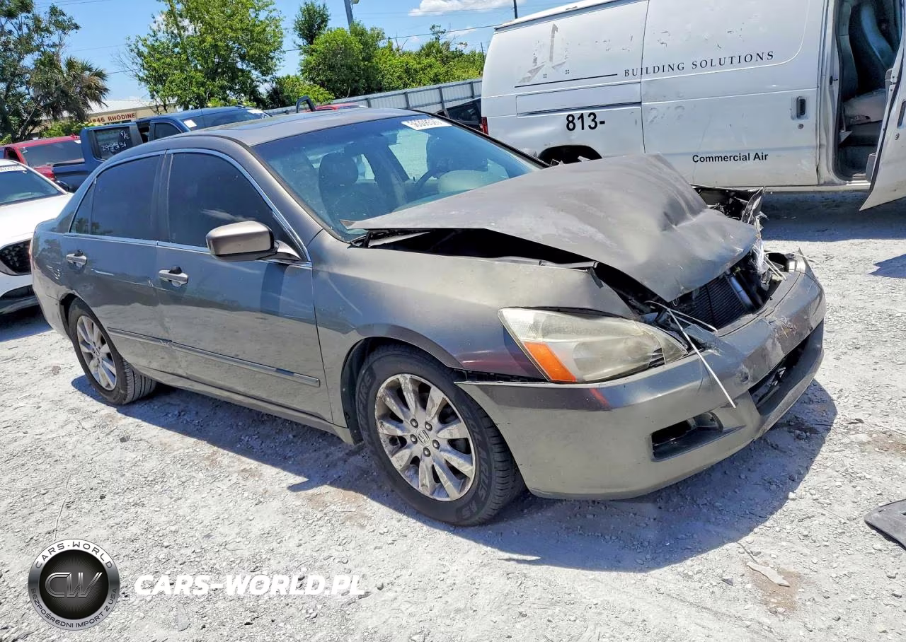 2006 Honda Accord Ex VIN:1HGCM66576A029068 - 4