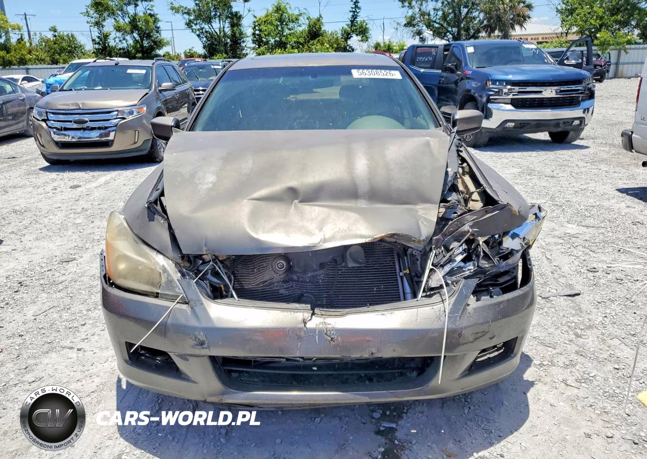 2006 Honda Accord Ex VIN:1HGCM66576A029068 - 5