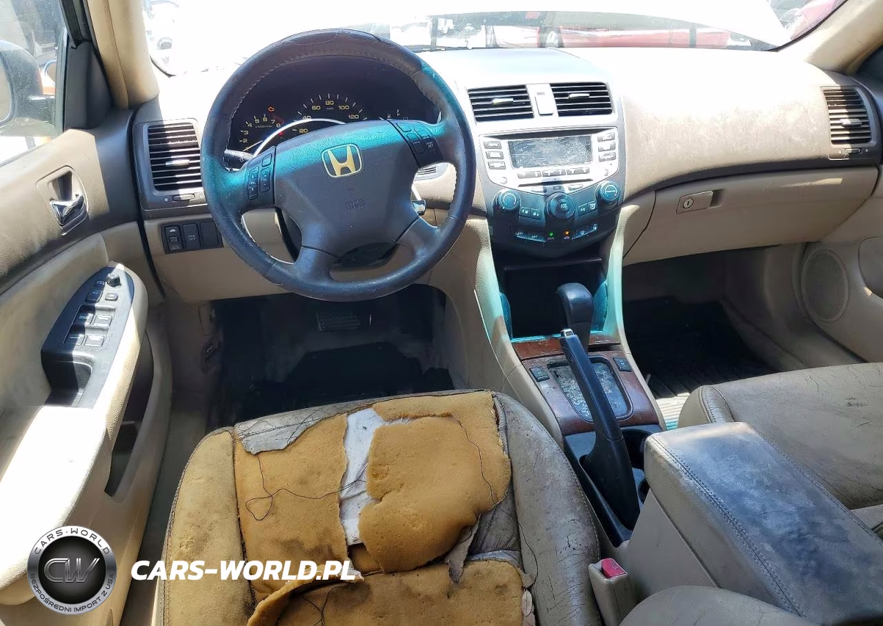 2006 Honda Accord Ex VIN:1HGCM66576A029068 - 8