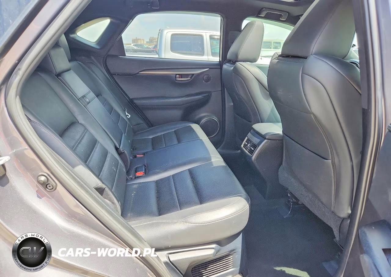 2017 Lexus Nx 200T F Sport VIN:JTJYARBZ7H2062508 - 11
