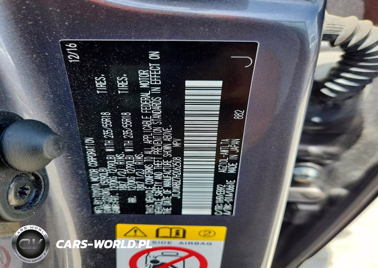 2017 Lexus Nx 200T F Sport VIN:JTJYARBZ7H2062508 - 14