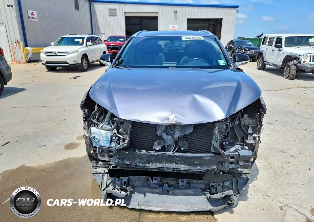 2017 Lexus Nx 200T F Sport VIN:JTJYARBZ7H2062508 - 5