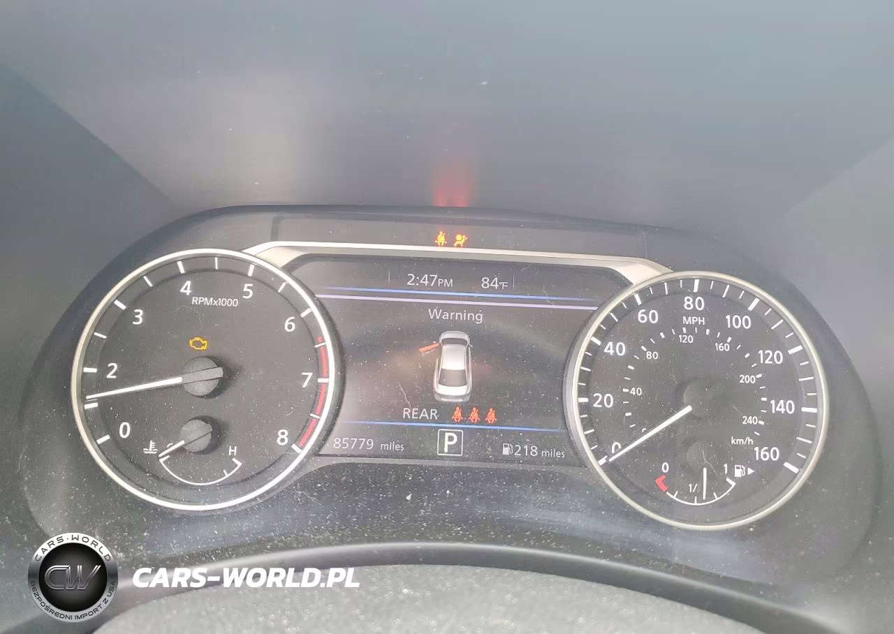 2021 Nissan Sentra Sr VIN:3N1AB8DV8MY227079 - 9