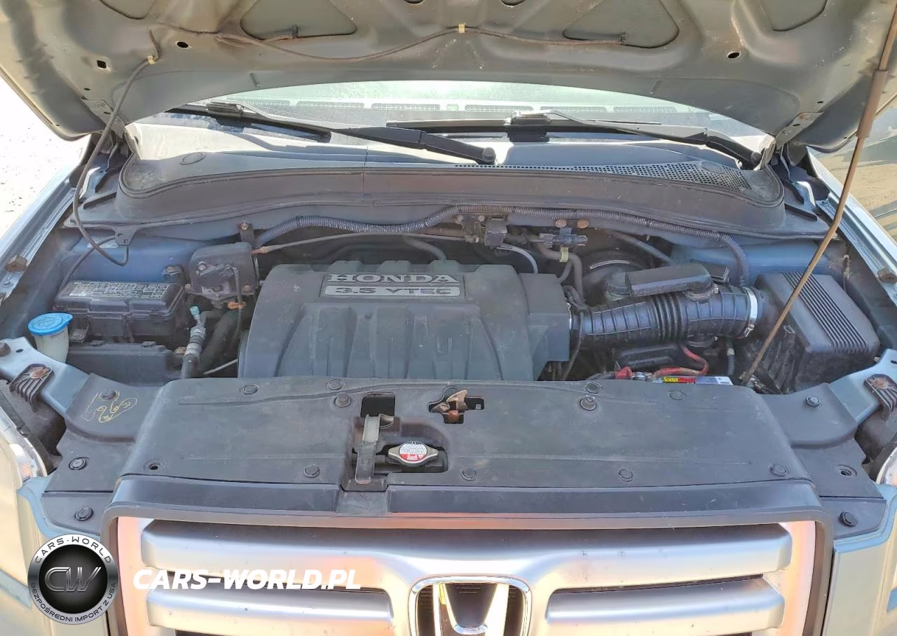 2008 Honda Pilot Ex VIN:5FNYF18428B004580 - 12