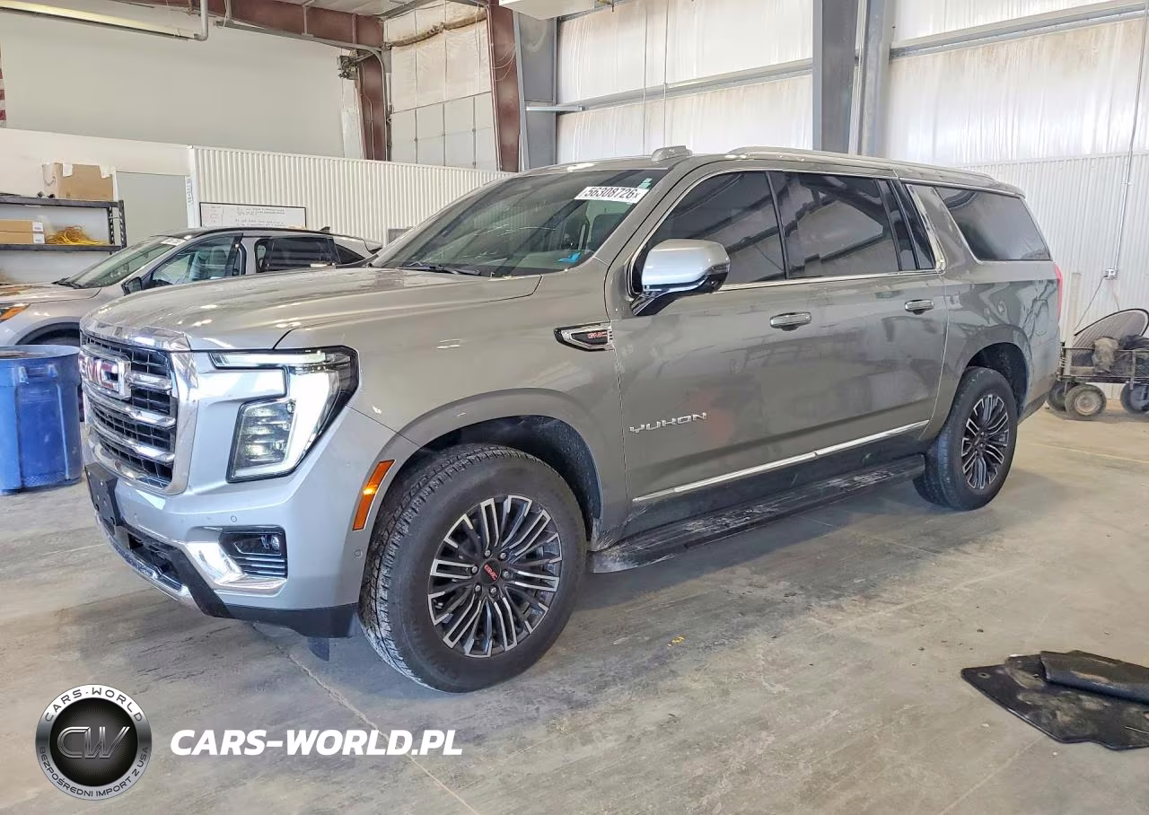 2025 GMC Yukon Xl Elevation – zdjęcie 1 z 13