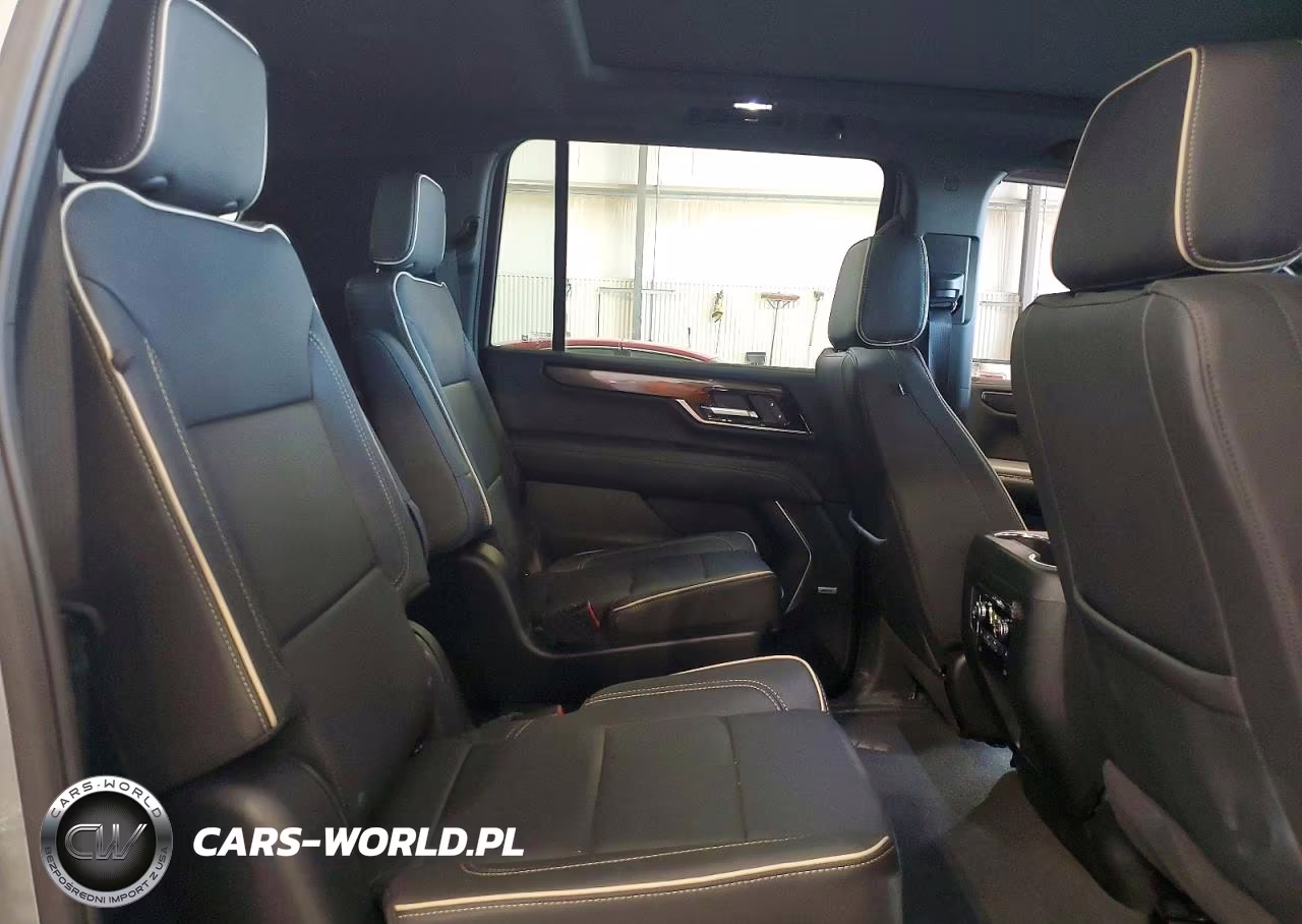 2025 GMC Yukon Xl Elevation VIN:1GKS2GRDXSR336405 - 11
