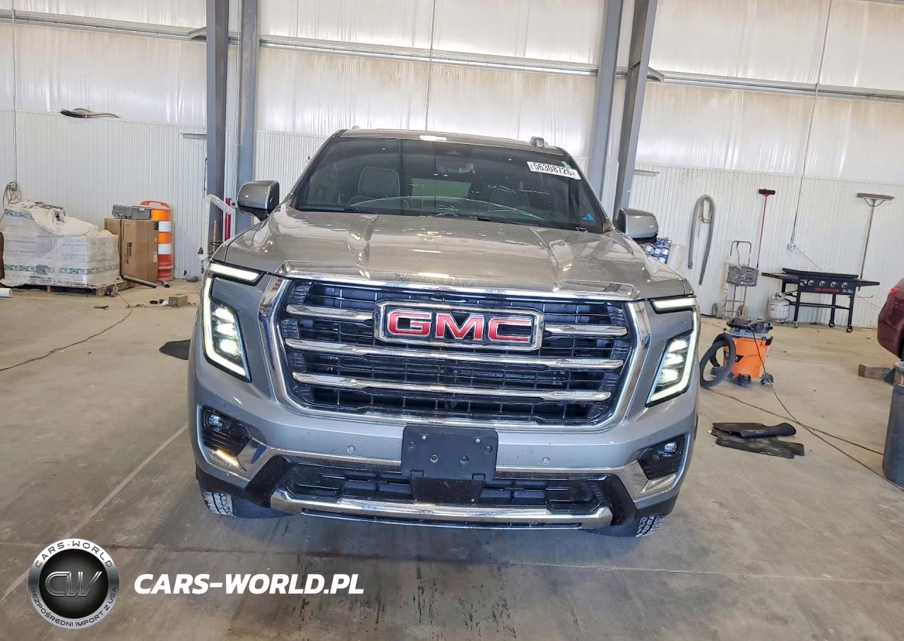 2025 GMC Yukon Xl Elevation VIN:1GKS2GRDXSR336405 - 5