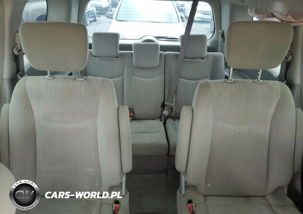 2012 Nissan Quest VIN:JN8AE2KP0C9042930 - 10