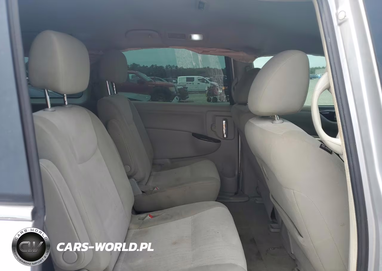 2012 Nissan Quest VIN:JN8AE2KP0C9042930 - 11