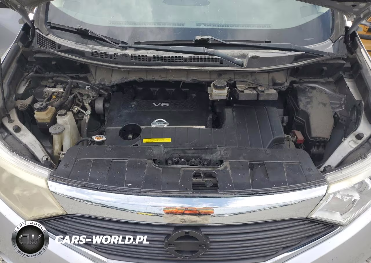 2012 Nissan Quest VIN:JN8AE2KP0C9042930 - 12