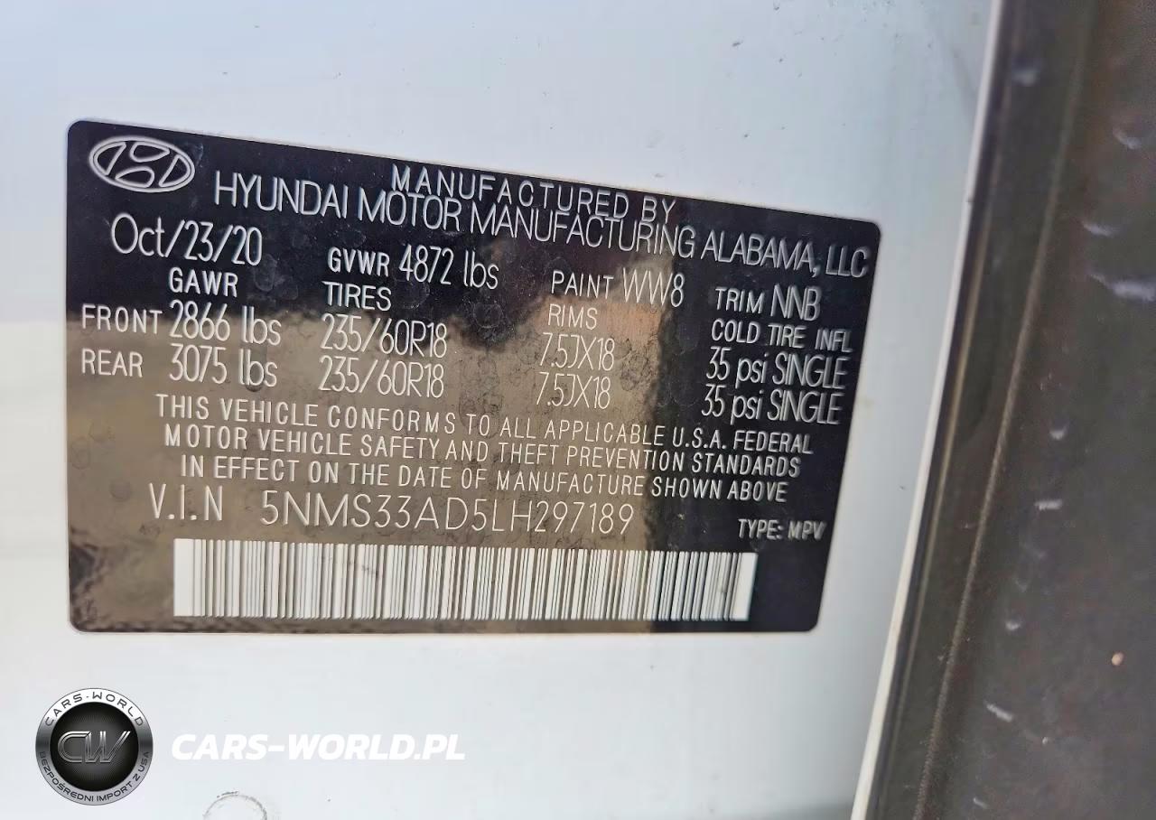 2020 Hyundai Accent 4D VIN:5NMS33AD5LH297189 - 14
