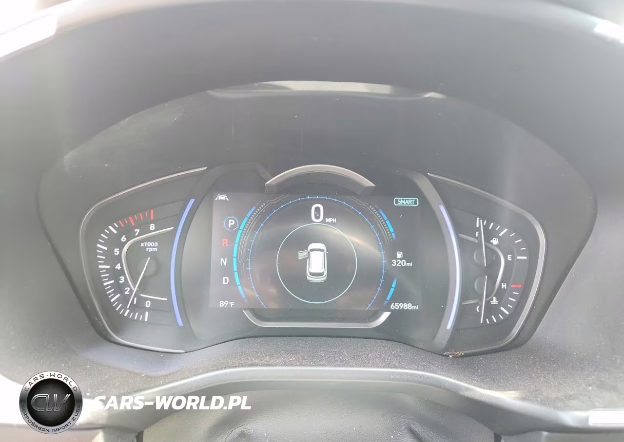 2020 Hyundai Accent 4D VIN:5NMS33AD5LH297189 - 9