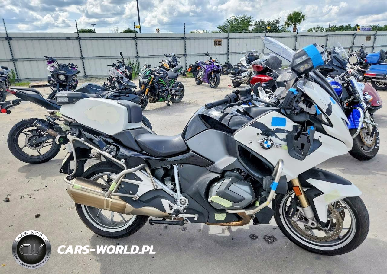 2023 BMW R 1250 Rt – zdjęcie 1 z 9