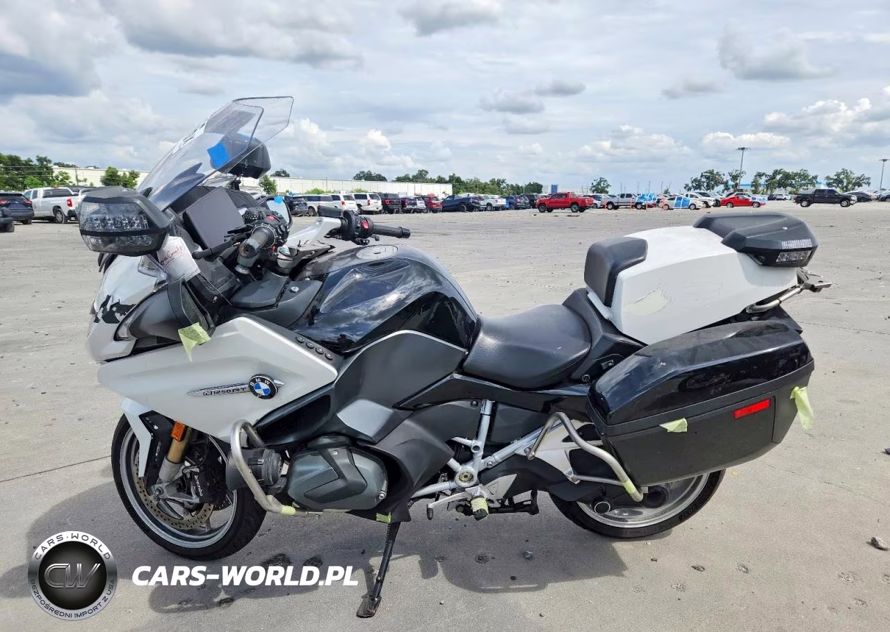 2023 BMW R 1250 Rt VIN:WB10L0305P6G88376 - 3