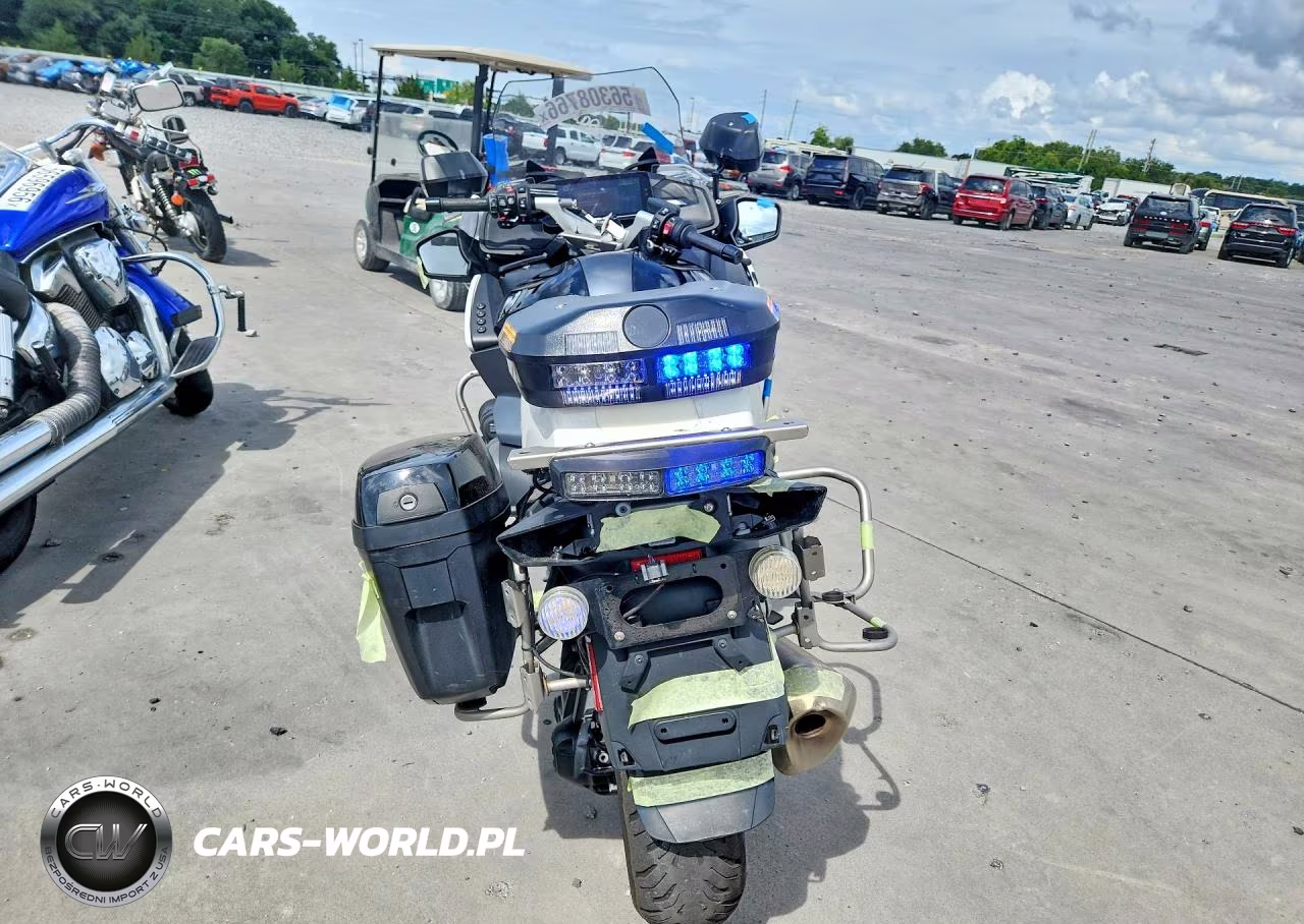 2023 BMW R 1250 Rt VIN:WB10L0305P6G88376 - 4