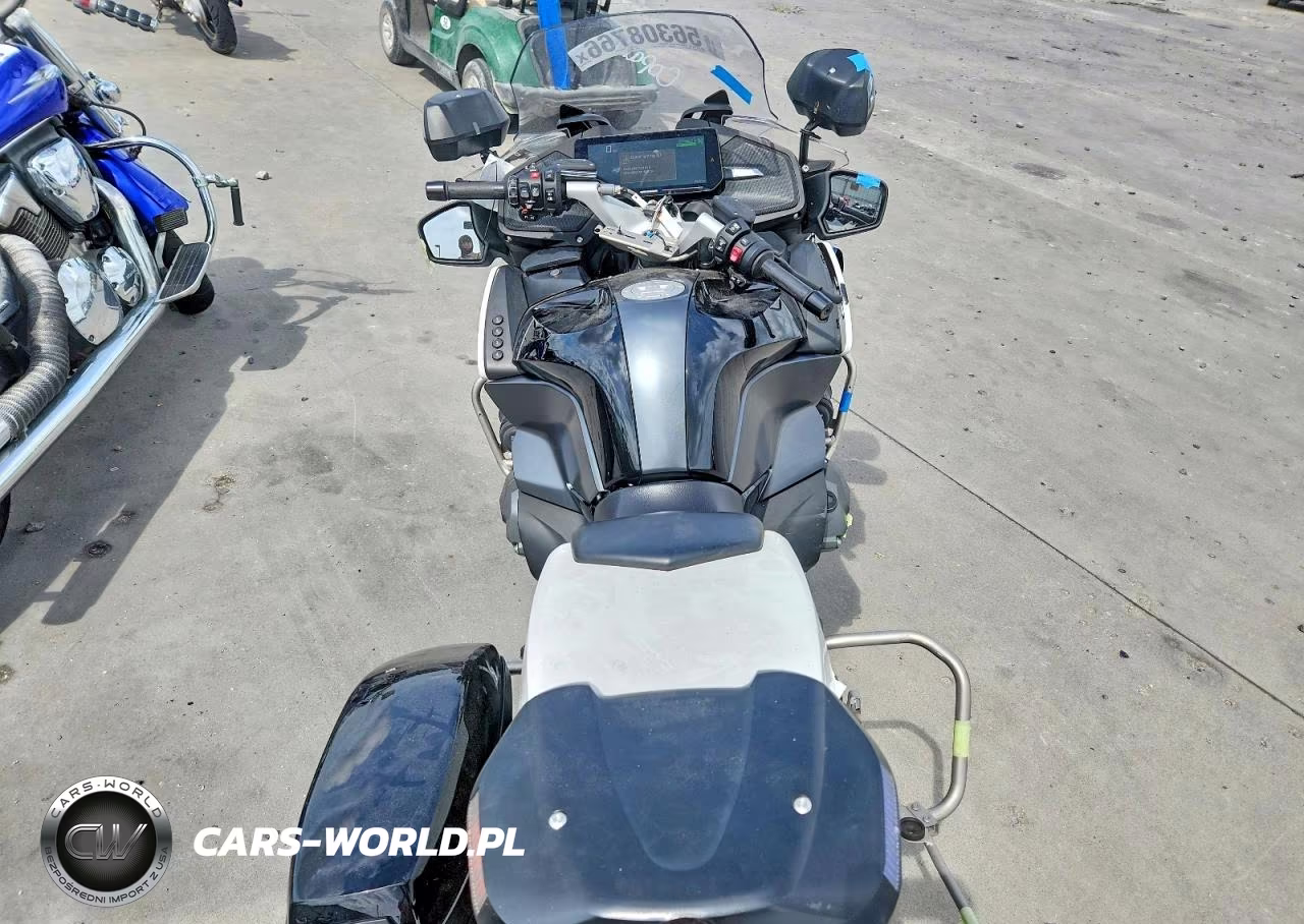 2023 BMW R 1250 Rt VIN:WB10L0305P6G88376 - 6
