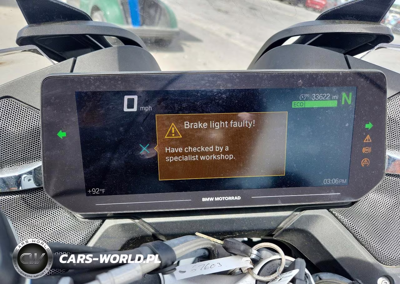 2023 BMW R 1250 Rt VIN:WB10L0305P6G88376 - 7