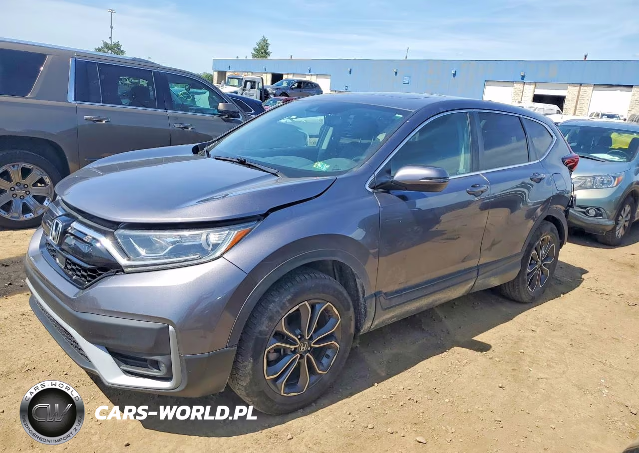 2020 Honda Cr-V Exl – zdjęcie 1 z 13