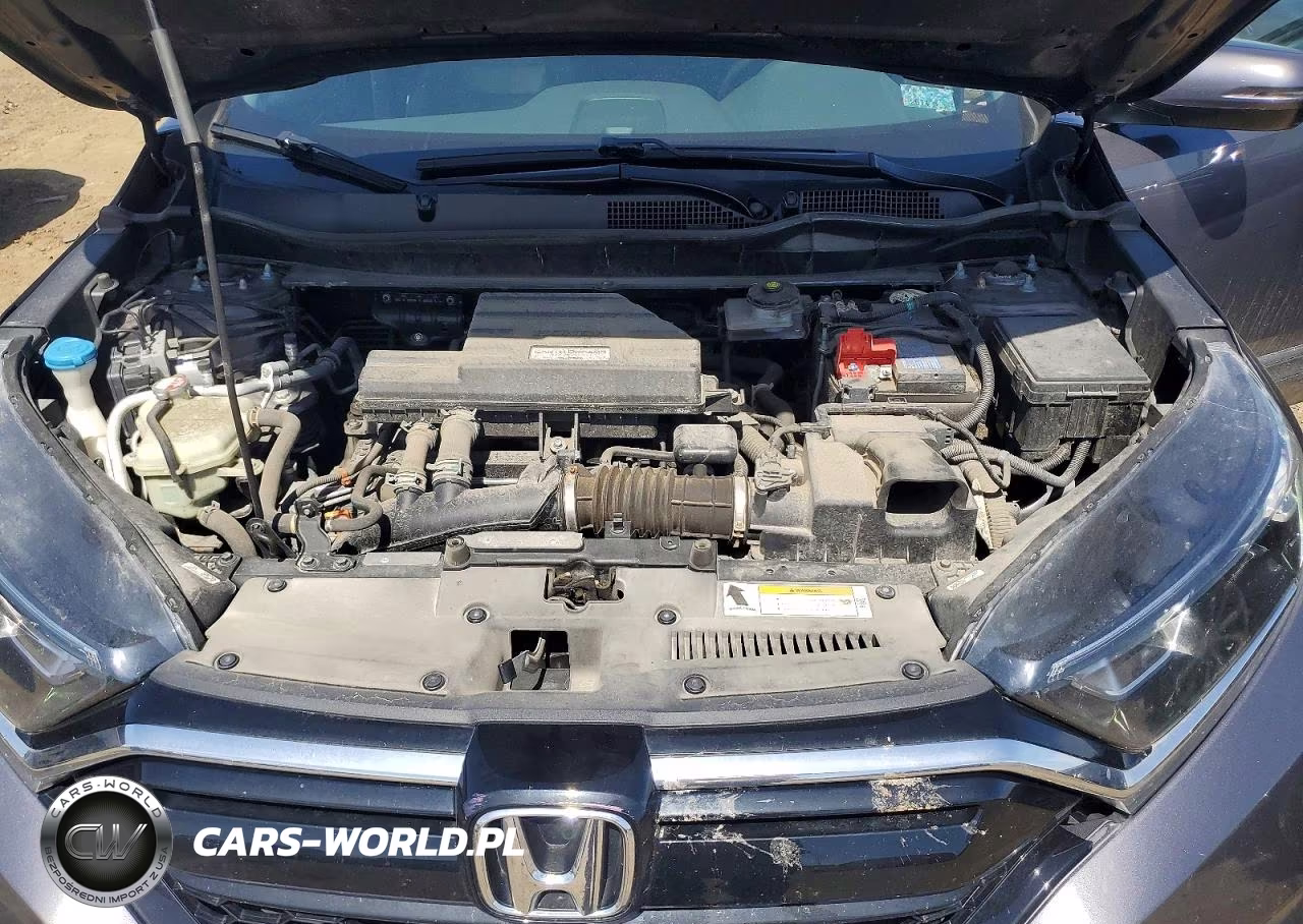 2020 Honda Cr-V Exl VIN:5J6RW2H88LL040979 - 12