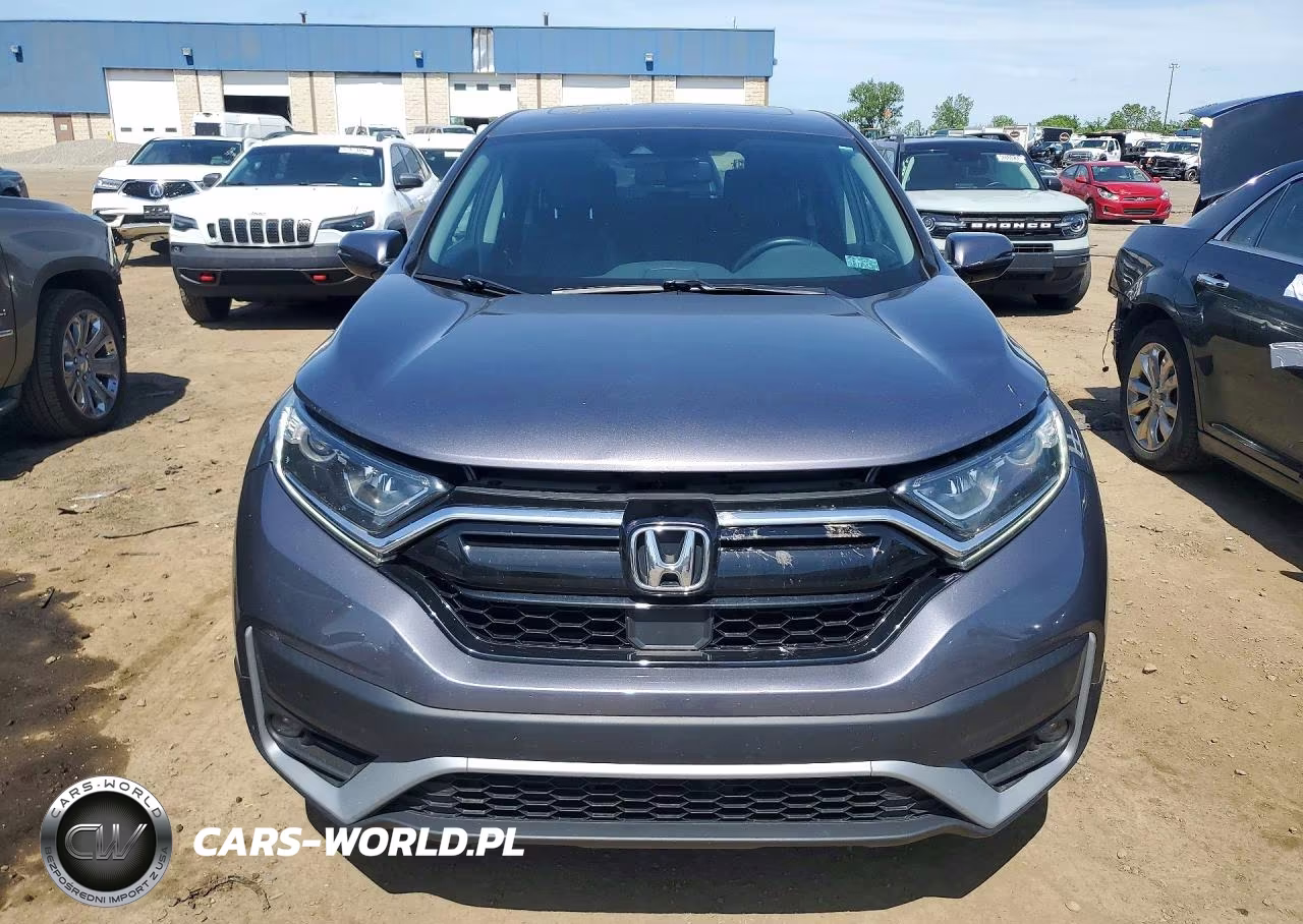 2020 Honda Cr-V Exl VIN:5J6RW2H88LL040979 - 5