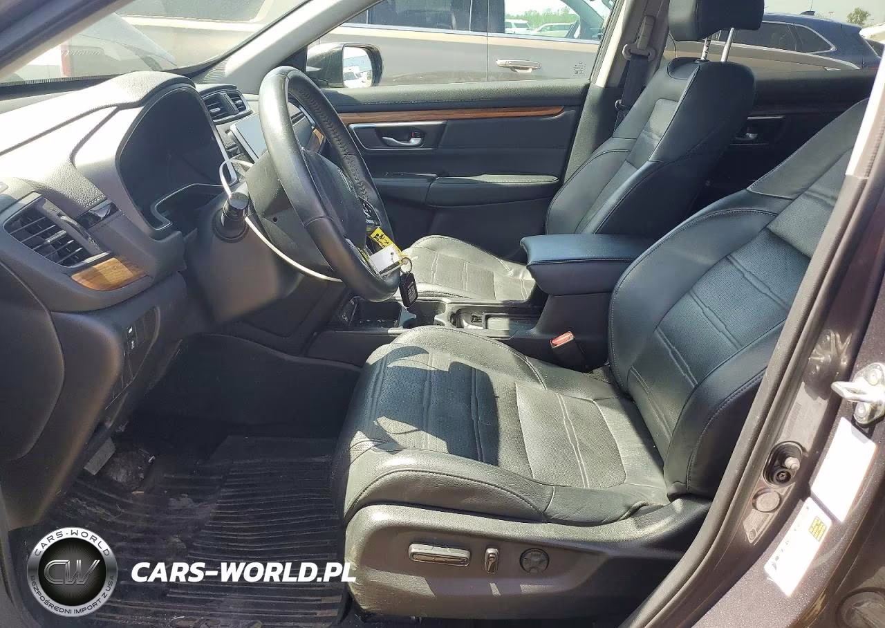 2020 Honda Cr-V Exl VIN:5J6RW2H88LL040979 - 7