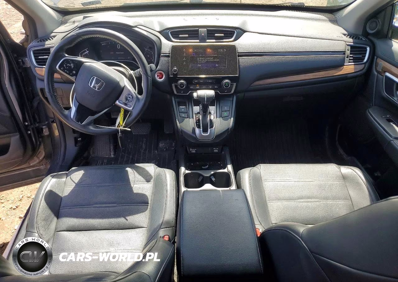 2020 Honda Cr-V Exl VIN:5J6RW2H88LL040979 - 8