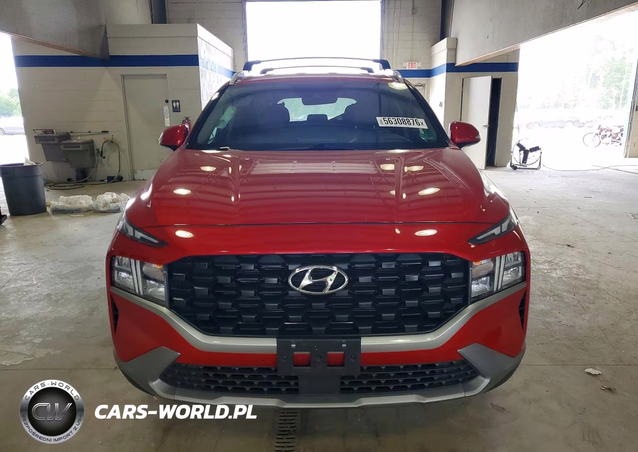 2023 Hyundai Santa Fe Sel VIN:5NMS2DAJ3PH556539 - 5