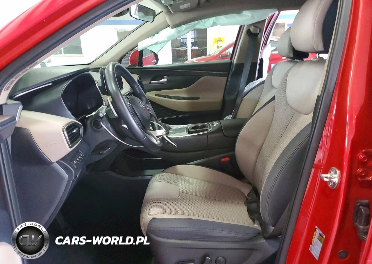 2023 Hyundai Santa Fe Sel VIN:5NMS2DAJ3PH556539 - 7