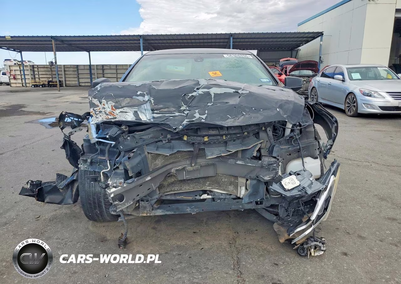 2018 Cadillac Xts VIN:2G61L5S36J9146333 - 5