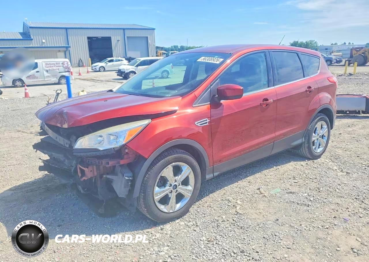2015 Ford Escape Se – zdjęcie 1 z 14