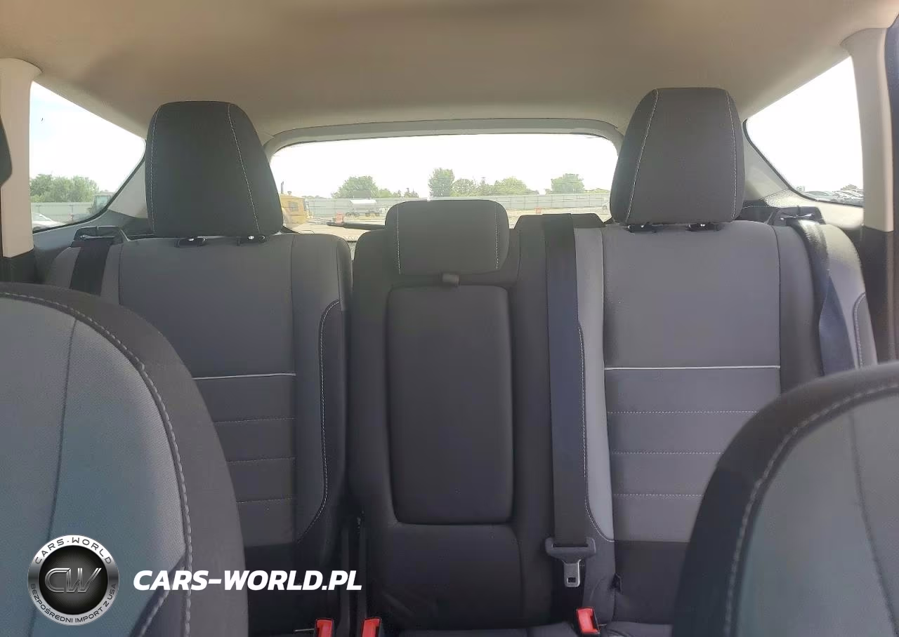 2015 Ford Escape Se VIN:1FMCU0G70FUB36291 - 10
