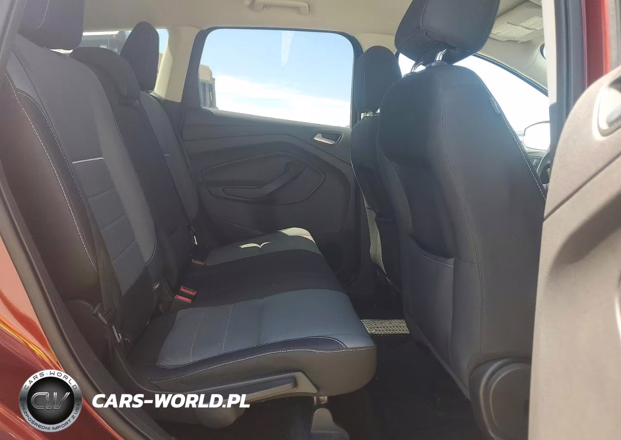 2015 Ford Escape Se VIN:1FMCU0G70FUB36291 - 11