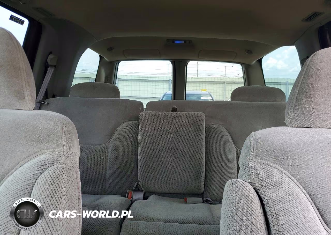 1999 Chevrolet Tahoe K1500 VIN:1GNEK13R4XJ356995 - 10