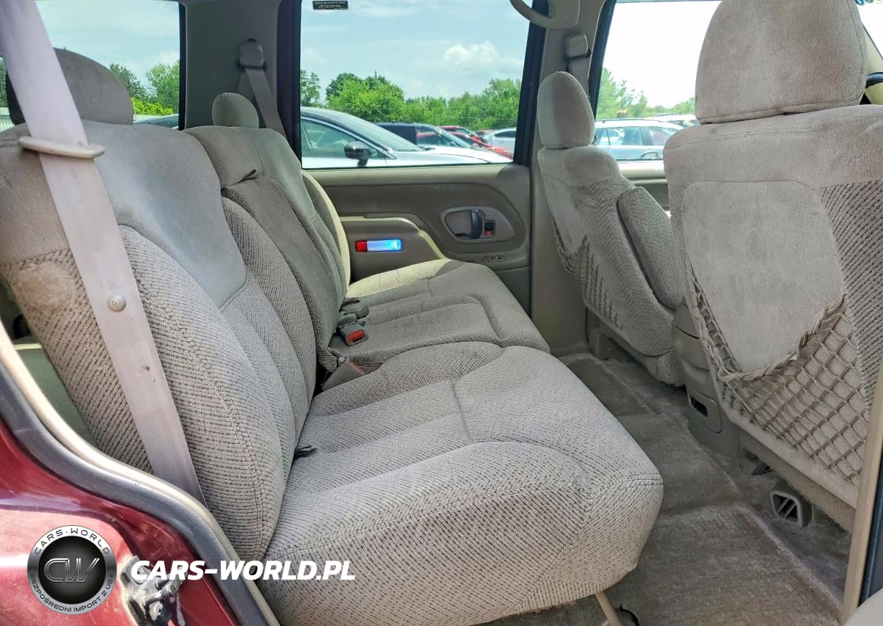 1999 Chevrolet Tahoe K1500 VIN:1GNEK13R4XJ356995 - 11