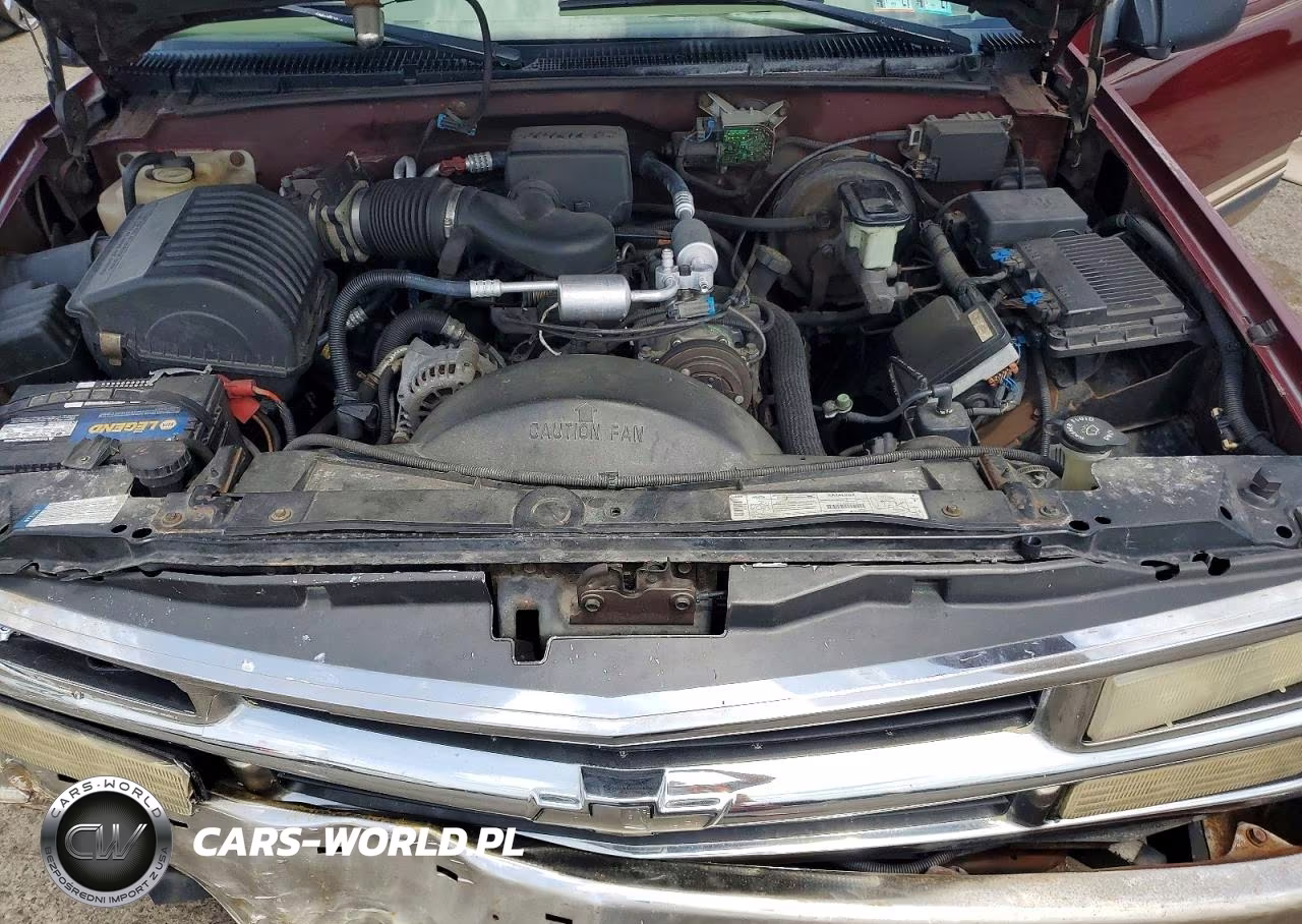 1999 Chevrolet Tahoe K1500 VIN:1GNEK13R4XJ356995 - 12