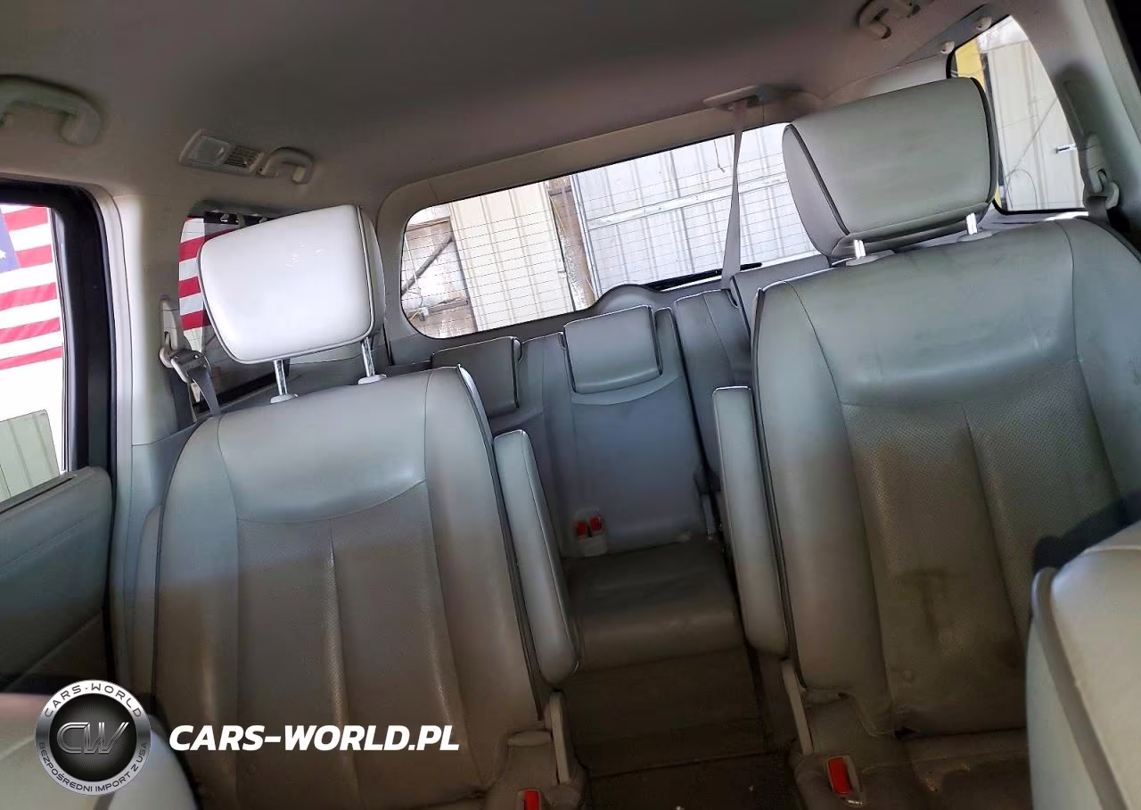 2011 Nissan Quest 3.5 S VIN:JN8AE2KP2B9003416 - 10