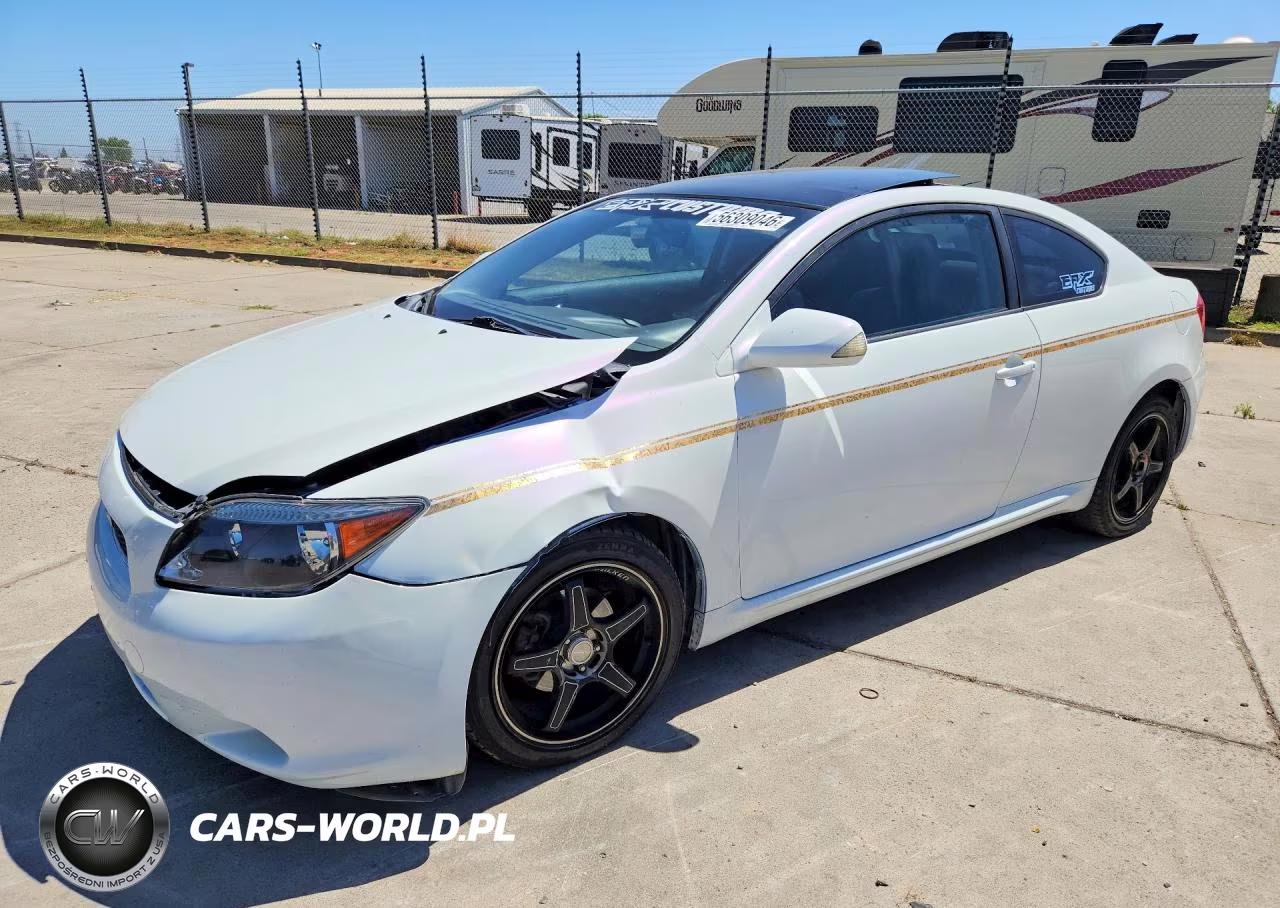 2006 Scion Tc Base – zdjęcie 1 z 12