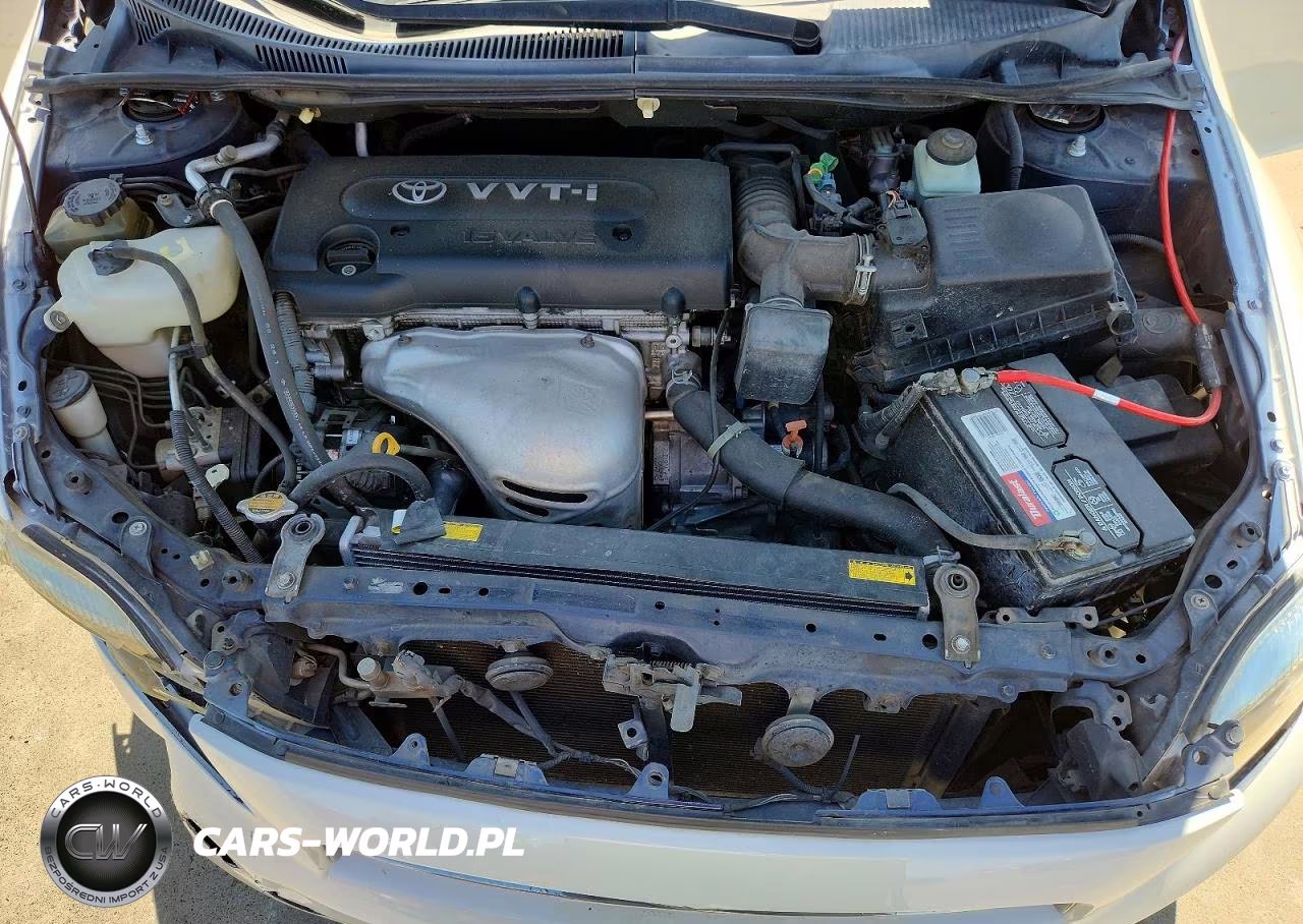 2006 Scion Tc Base VIN:JTKDE177360093318 - 11
