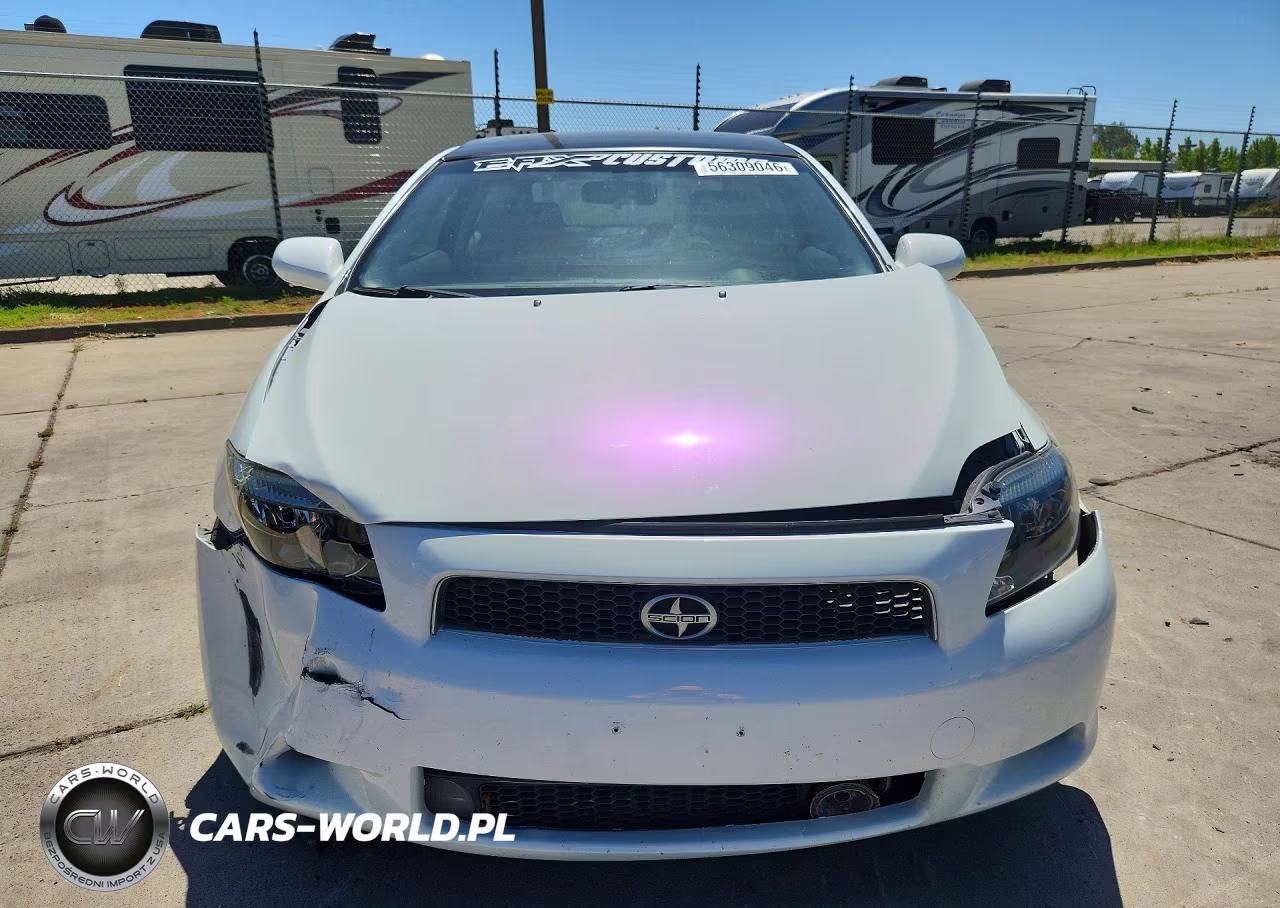 2006 Scion Tc Base VIN:JTKDE177360093318 - 5