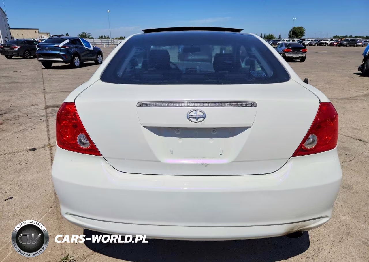 2006 Scion Tc Base VIN:JTKDE177360093318 - 6
