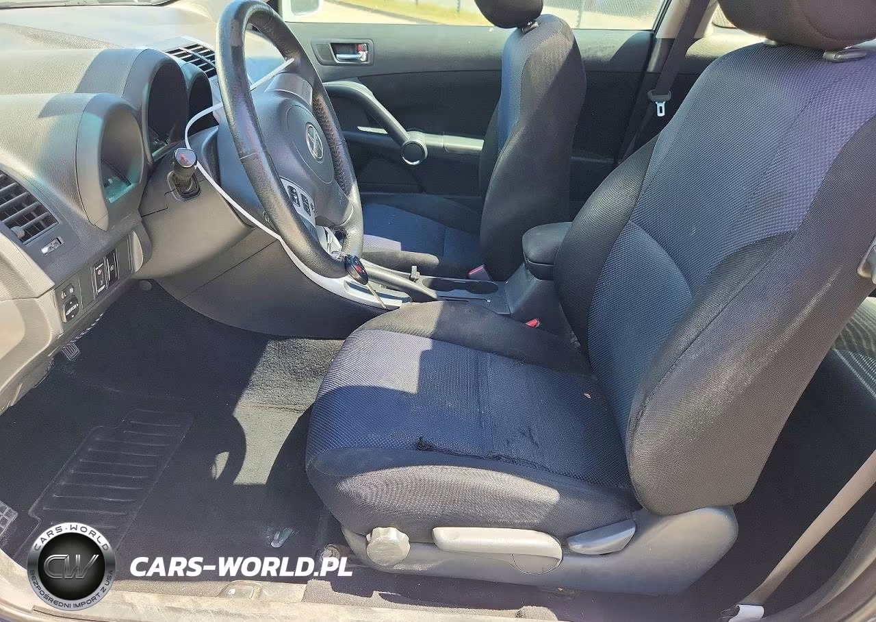 2006 Scion Tc Base VIN:JTKDE177360093318 - 7