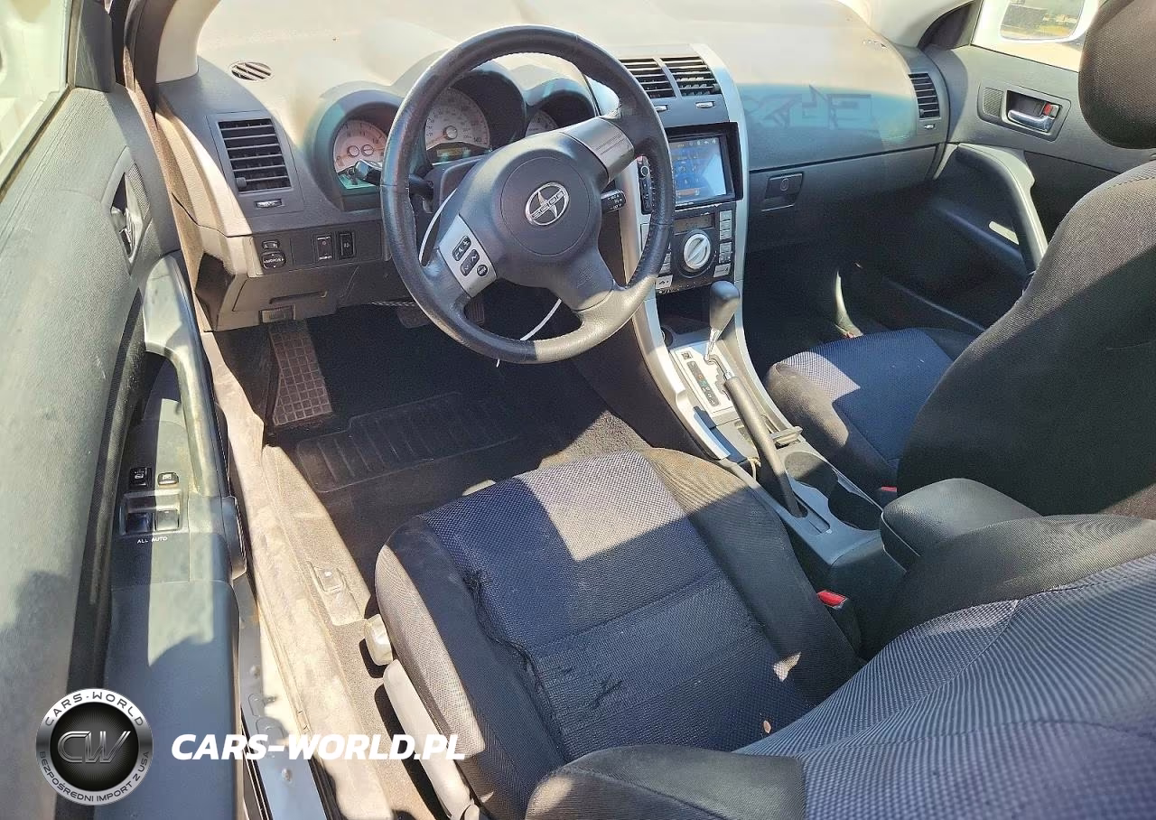 2006 Scion Tc Base VIN:JTKDE177360093318 - 8