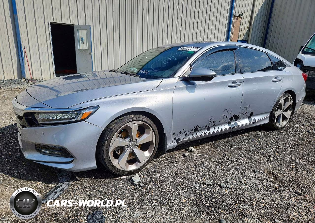 2018 Honda Accord Touring – zdjęcie 1 z 12