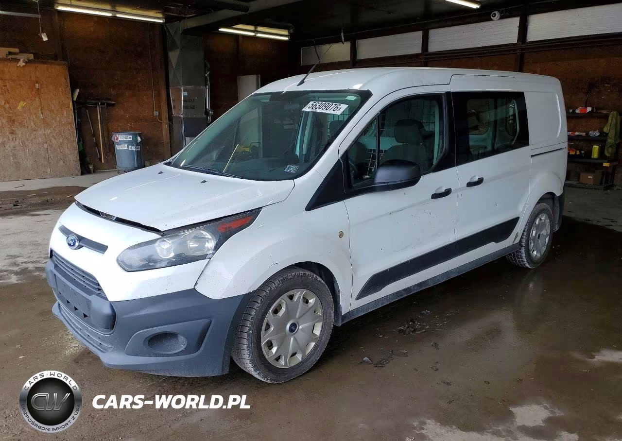 2016 Ford Transit Connect Xlt – zdjęcie 1 z 13