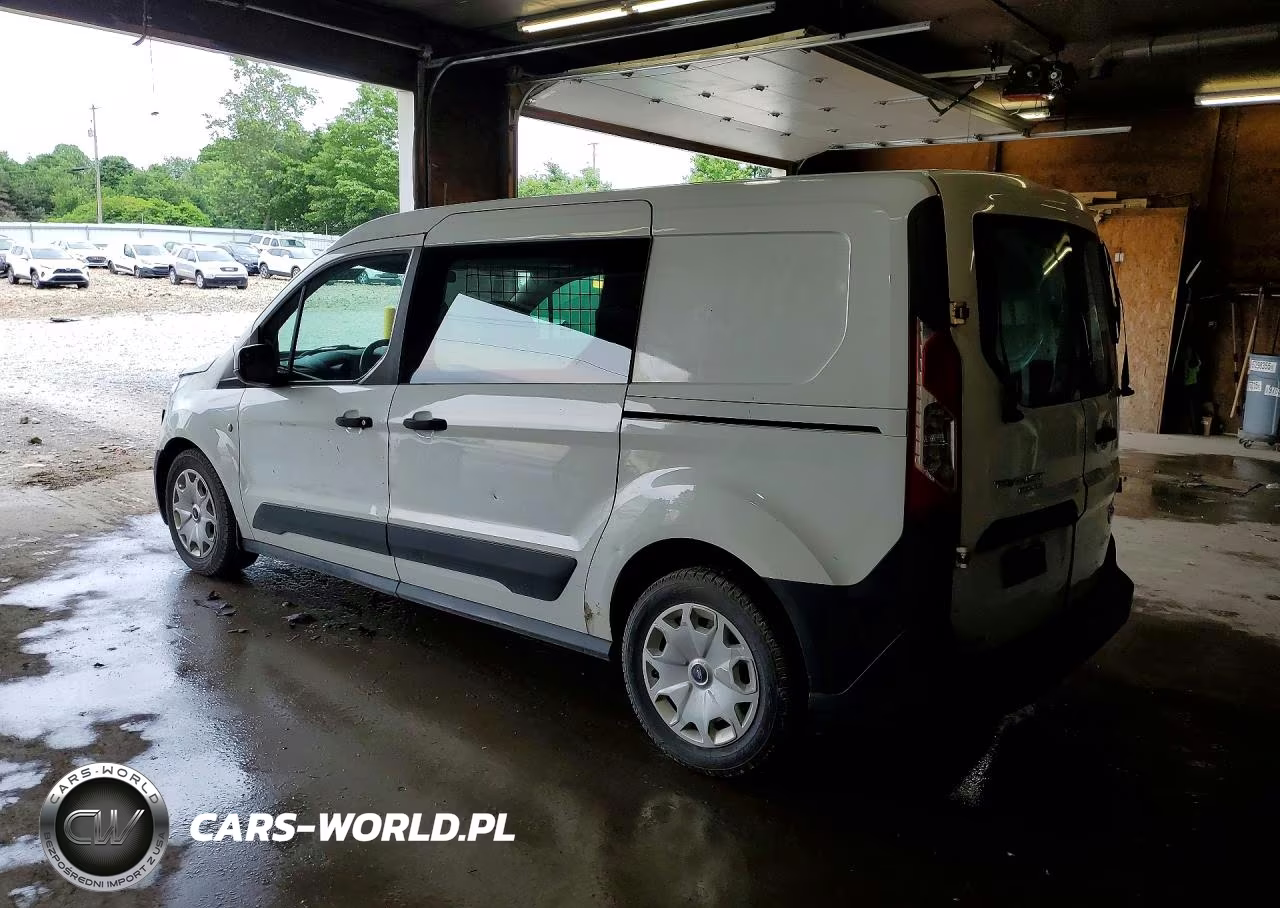 2016 Ford Transit Connect Xlt VIN:NM0LS7E78G1230294 - 2
