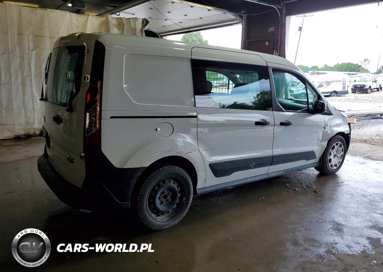 2016 Ford Transit Connect Xlt VIN:NM0LS7E78G1230294 - 3