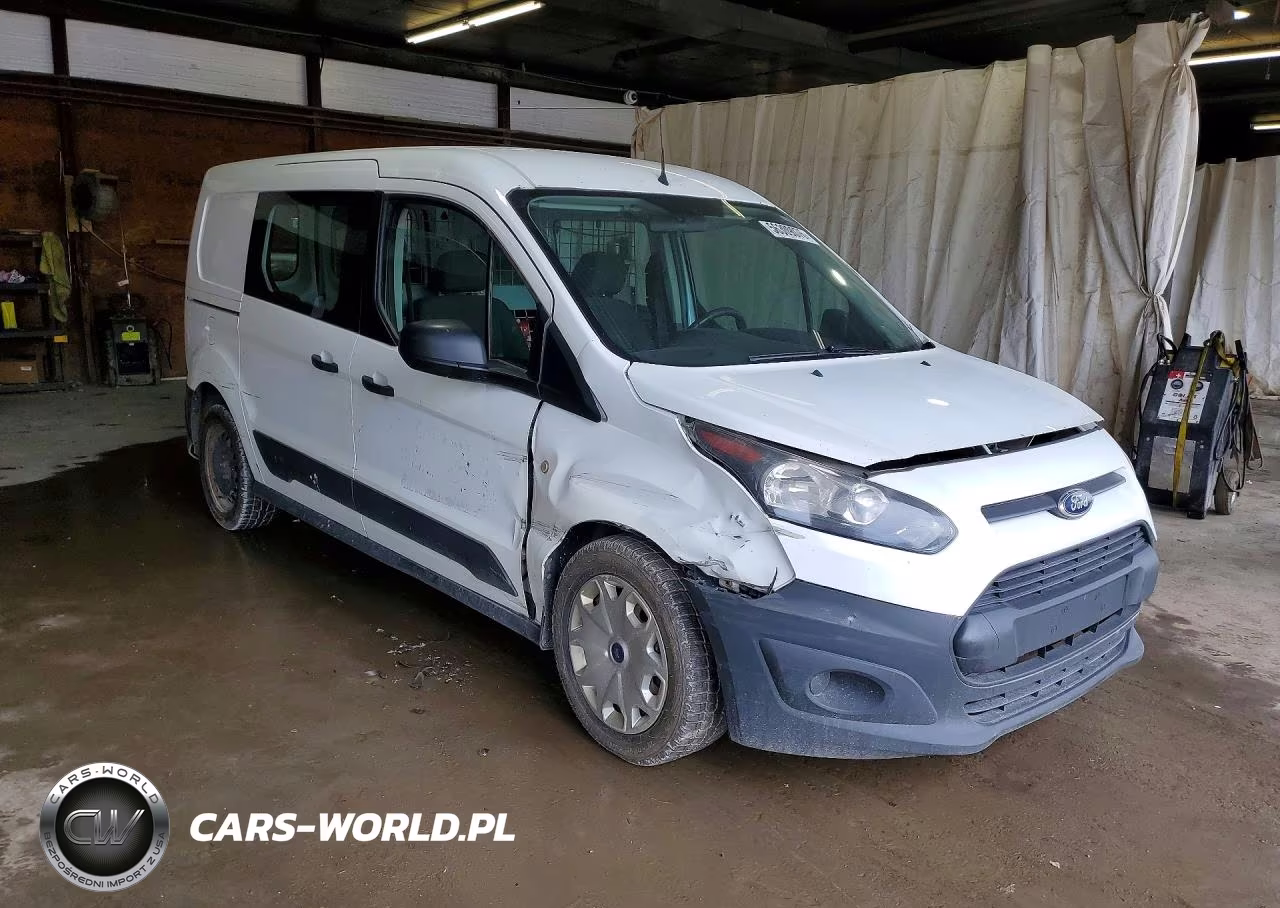 2016 Ford Transit Connect Xlt VIN:NM0LS7E78G1230294 - 4