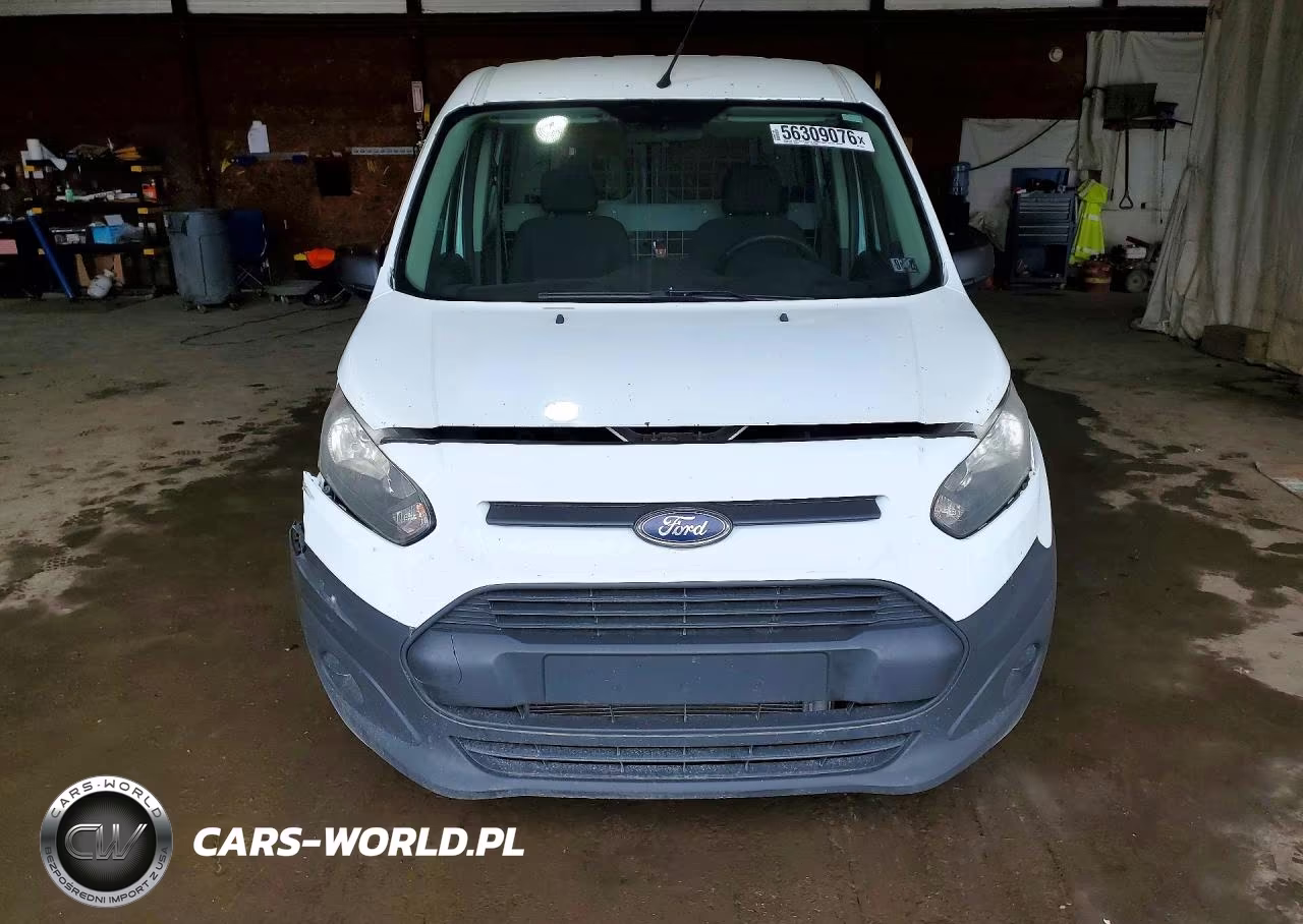 2016 Ford Transit Connect Xlt VIN:NM0LS7E78G1230294 - 5