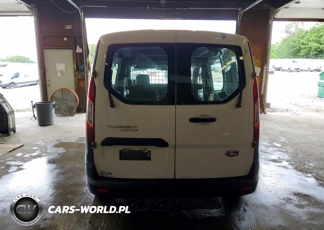 2016 Ford Transit Connect Xlt VIN:NM0LS7E78G1230294 - 6